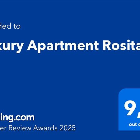 Luxury Apartment Rosita Sitio de Calahonda Exterior foto