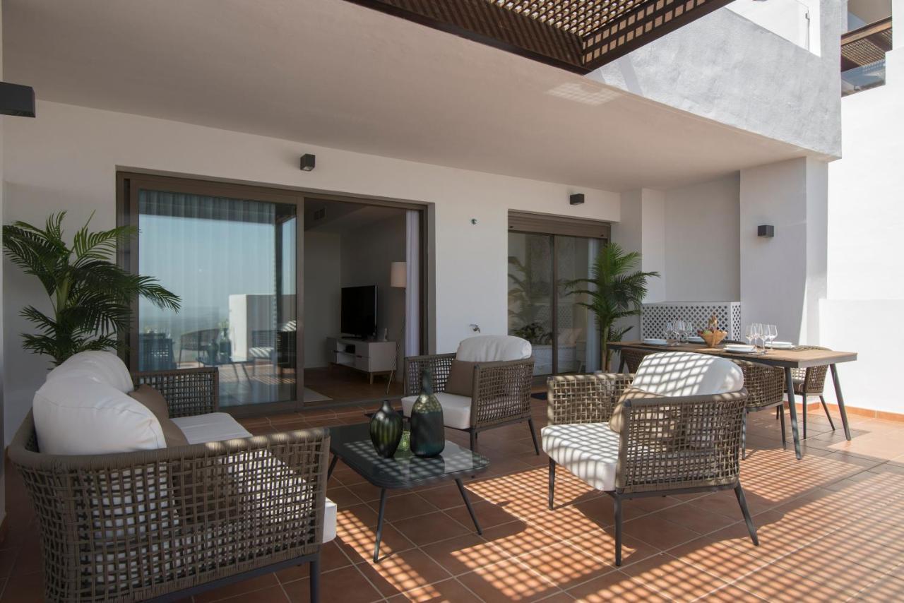 Luxury Apartment Rosita Sitio de Calahonda Exterior foto