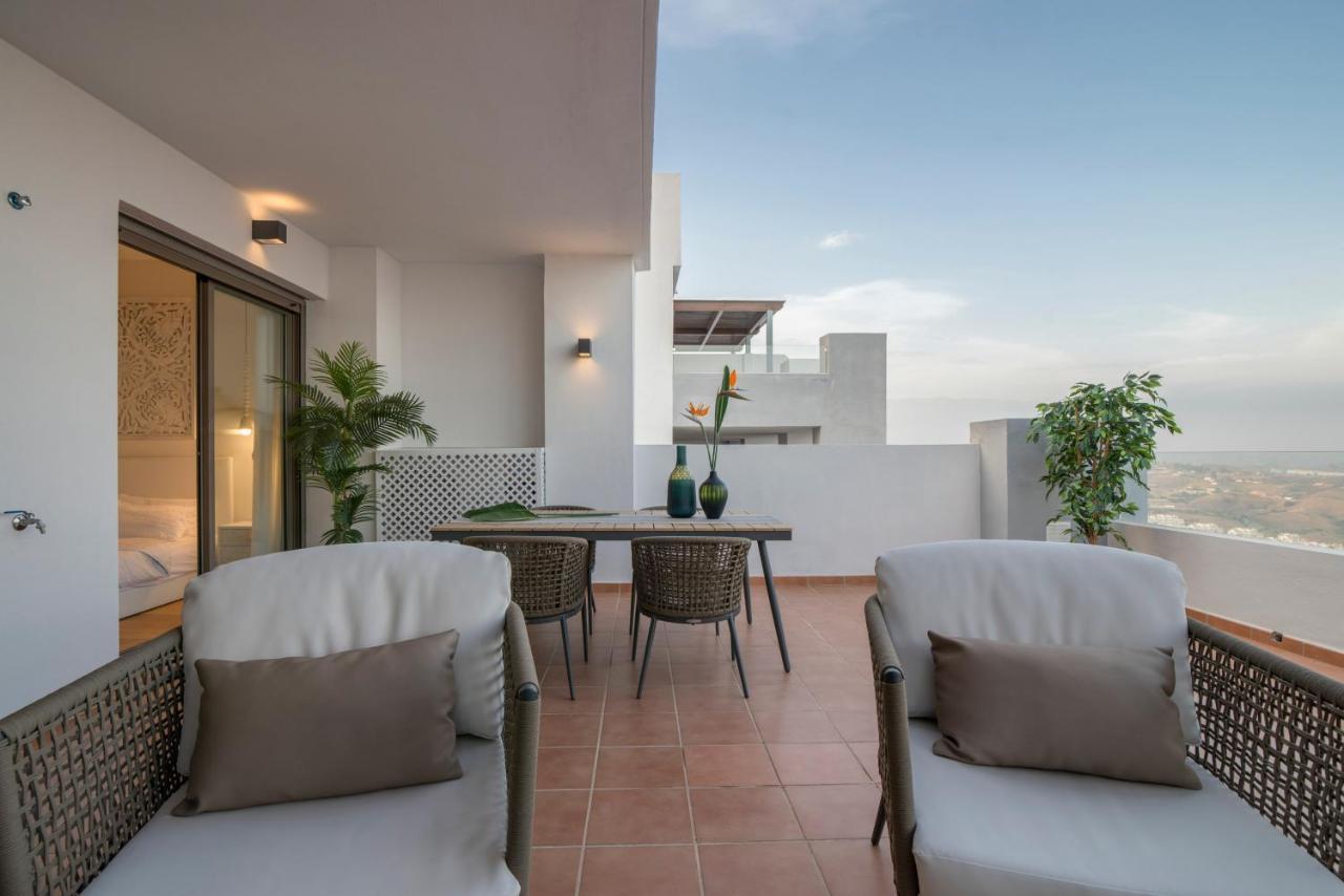 Luxury Apartment Rosita Sitio de Calahonda Exterior foto