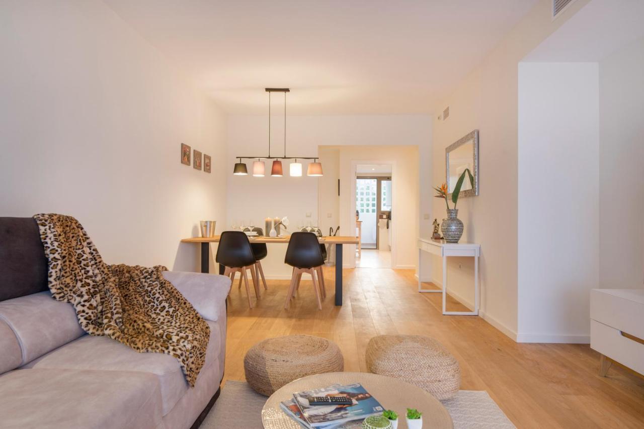 Luxury Apartment Rosita Sitio de Calahonda Exterior foto