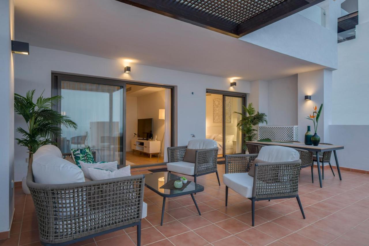 Luxury Apartment Rosita Sitio de Calahonda Exterior foto
