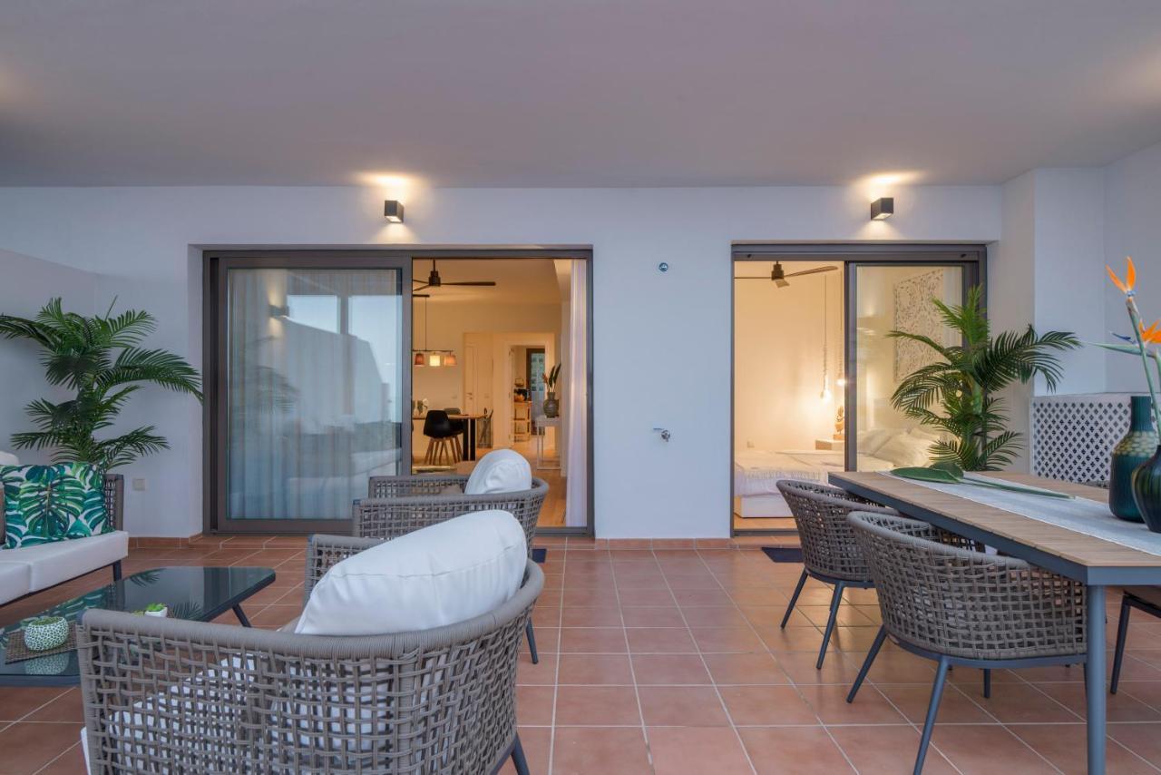 Luxury Apartment Rosita Sitio de Calahonda Exterior foto
